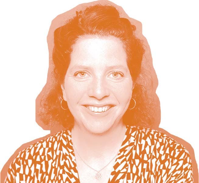Porträtfoto von Bente Küster