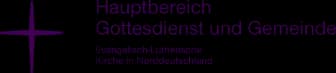Gottesdienst und Gemeinde