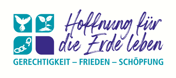 Gottesdienstmaterialien "Hoffnung für die Erde leben"
