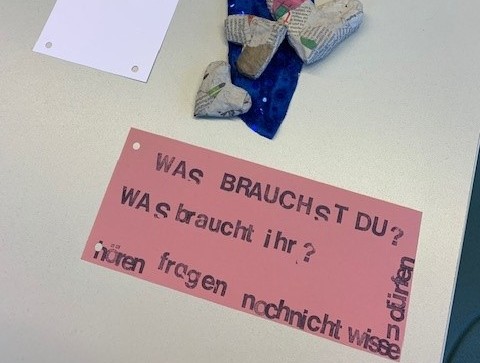 Werkstatt-Tag "Macht- und traumasensible Sprache in Gottesdienst und Spiritualität"