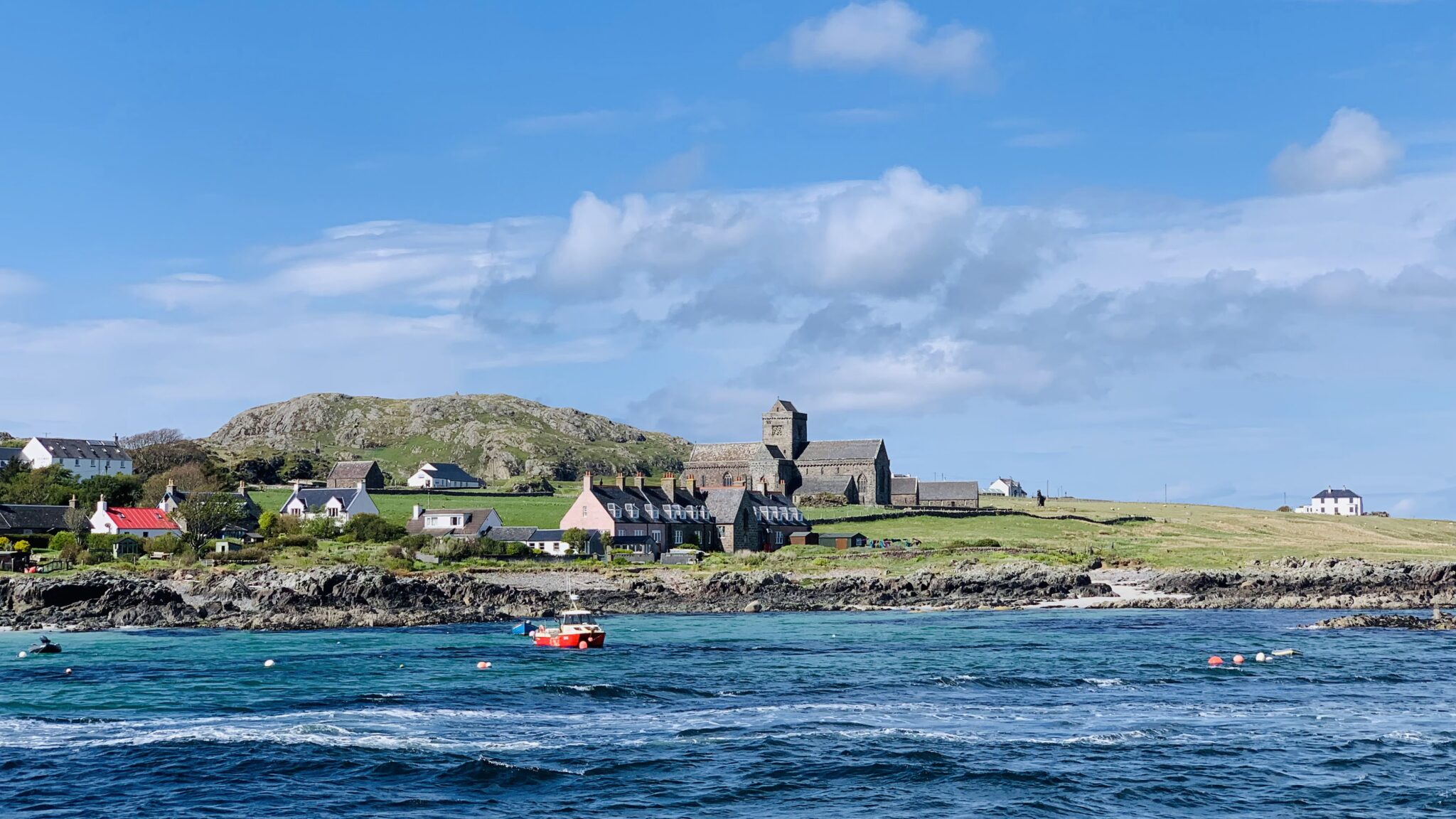 Wer einmal nach Iona gekommen ist..., Gottesdienstkultur Nordkirche